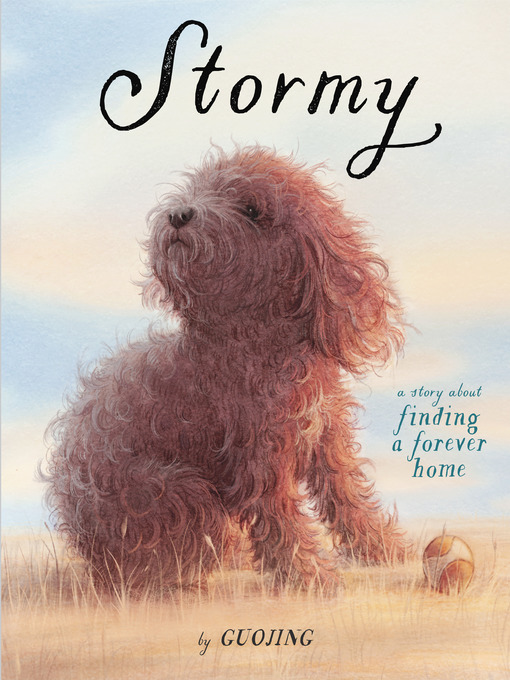 Title details for Stormy by Guojing - Wait list